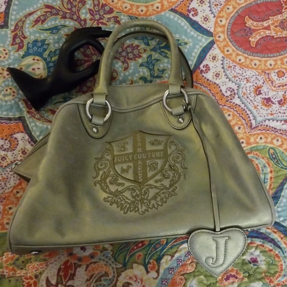 Juicy Couture Handbags - Juicy couture satchel  bag